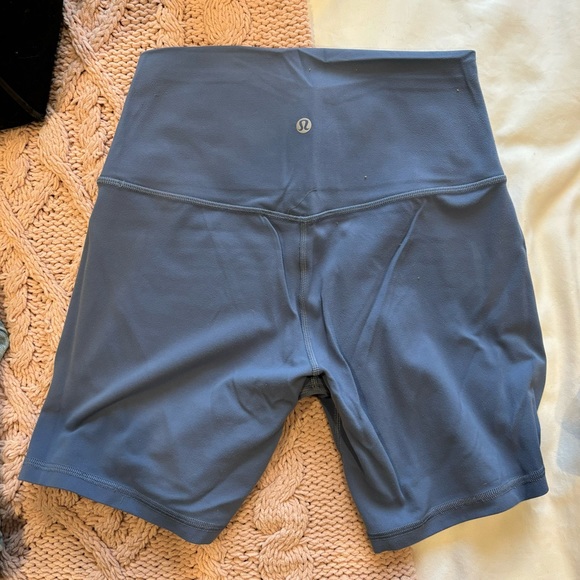 Lululemon Align High-Rise Short 6” - Picture 3 of 4